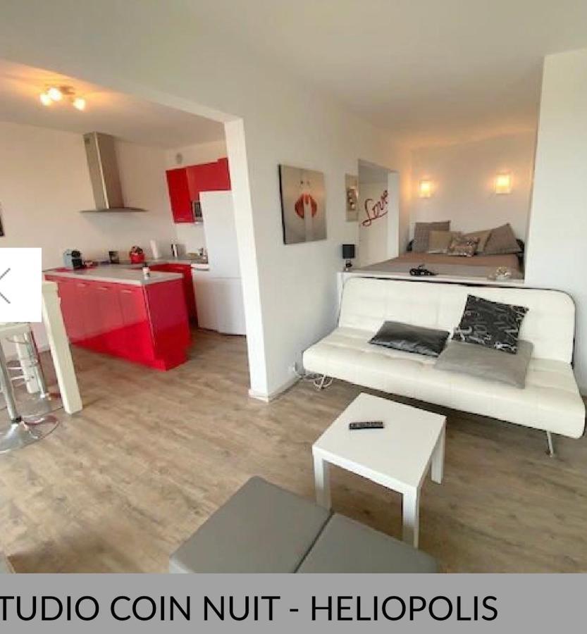 Natura Loft Agde Eksteriør billede
