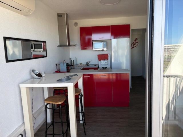 Natura Loft Agde Eksteriør billede